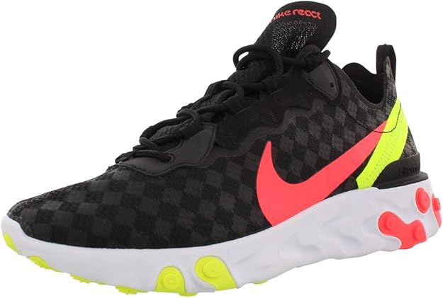 react element pelle nera