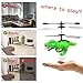 RC Flying Helicopter Dinosaurs Dragon Toys for 6 Year Old Boys Girls Kids, Mini Remote and Hand Controlled Dinosaurs Helicopter for Birthday Holiday Xmas