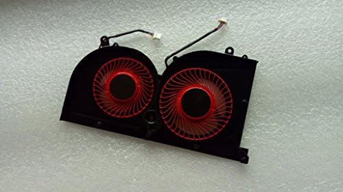 ZHENHUIYOUYUE for MSI GS63 GS63VR GS73 GS73VR GPU Fan BS5005HS-U2L1