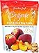 Grandma Lucy's Organic Peach Baked Dog Treat, 14 Oz