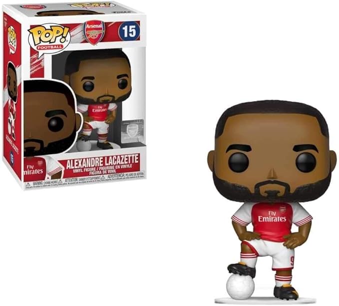 lacazette funko pop