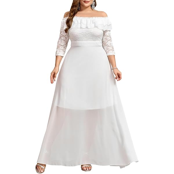 Amazon.com: GUESS Womens Zena Long Dress, Pure White, Extra Small :  Clothing, Shoes & Jewelry