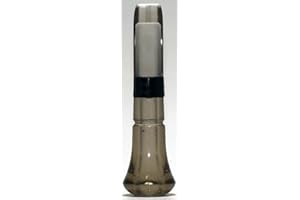 Kwack Wacker Cash Money Single Reed Duck Call Inserts (Smoke) (Black) (Red (Clear) (Green) (Blue) (Pink) (Bourbon)