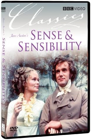 Amazon.com: Sense and Sensibility (DVD) : Various: Movies & TV