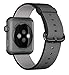 Apple Watch Series 2 38mm Smartwatch (Space Gray model sport model with a black silicon band)