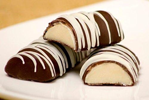 Imani Chocolateatiers VM16 Drizzled Vanilla Marshmallow44; 6 lb. Box