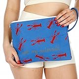 Knitting Factory Water Proof Wet Bikini Bag Selection