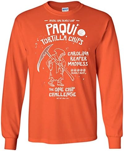Paqui One Chip Challenge Long Sleeve