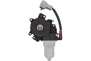 NMN PRECISION Window Motor Front Right Passenger Side 80730-9FJ0A for 2004-2014 Nissan Titan 2005-2014 Nissan Armada 2004 Nissan Pathfinder 2004-2011 Infiniti QX56# 80720-ZT00A