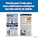 Comfort Zone Adaptil Diffuser Refill, 1 Pack, For Dog Calming