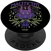 Disney Villains Maleficent Dragon Portrait PopSockets Standard PopGrip