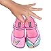 Hot Chocolate Design Mini Chocolaticas Butterfly Girls Mary Jane Flat Multicoloured US Size: 6