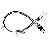 NewYall Type-S Transmission Shifter Cable for Acura