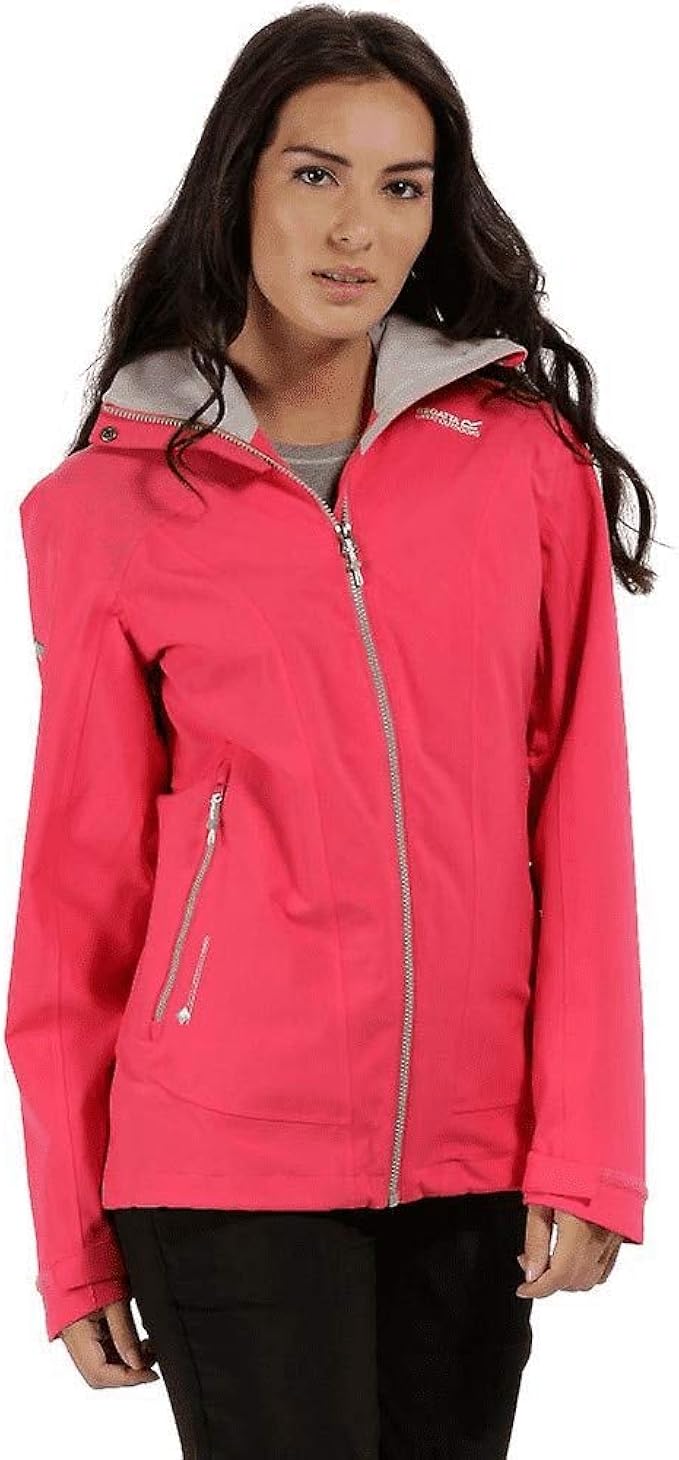 regatta women's saffira waterproof jacket