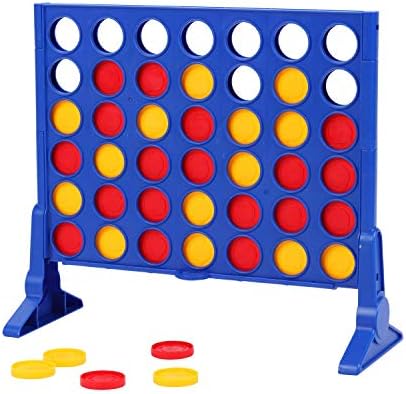yueqi 4 in a Line Game Classic 4 Board Games