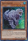 Duoterion - LEDU-EN037 - Super Rare - 1st Edition - Legendary Duelists (1st Edition)
