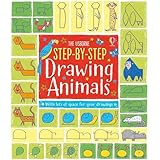 I Can Draw Animals Usborne Playtime Series Gibson Ray Barlow Amanda Allman Howard 9780746029435 Amazon Com Books