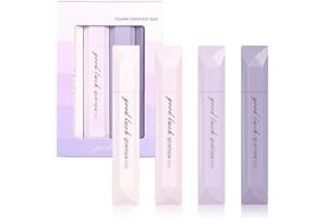 4PCS Double Sided Tape Pens,Portable and Erasable Adhesive Dot Roller,Gradient Color Double Sided Tape Roller for Scrapbook C