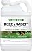 Liquid Fence Deer & Rabbit Repellent Concentrate, 2.5-Gallon