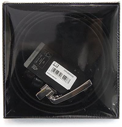 dunhill mens belt