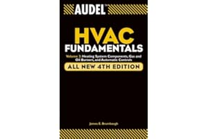 Audel HVAC Fundamentals, Volume 2: Heating System Components, Gas and Oil Burners, and Automatic Controls