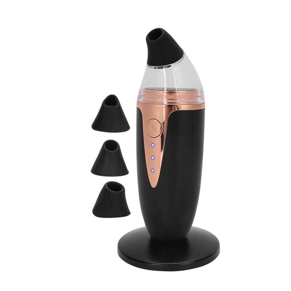 Blackhead Removal Vacuum Suction Cleaner Electric Face Pore Cleaner Removal Beauty Machine Black Hea