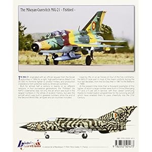 Mikoyan-Gurevitch MiG-21 Fishbed (1955-2010)
