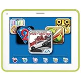 Tabeo E2 8 Inch Kids Tablet- Silver