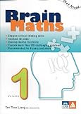 Singapore Math Brain Maths volume 1