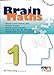 Singapore Math Brain Maths volume 1 9812719717 Book Cover
