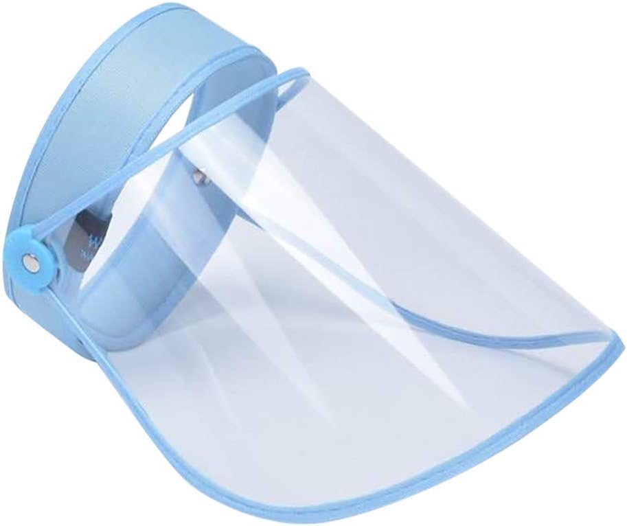 Riding Mask Windshield Frame Anti-fog Clear Oil Slash-Guard Face Protector Face Shield Prevent Saliva From Flying to Your Face