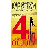 4th of July (Women's Murder Club, No 4)