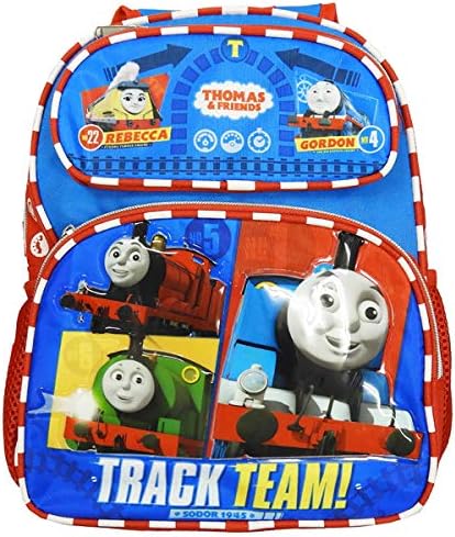 Amazon Co Jp 子供用 リュックサック Mサイズ 中 Disney ディズニー アメリカ買付商品 横 約25cm 高さ 約30cm まち 約9cm 機関車トーマス 服 ファッション小物 Amazon Co Jp 子供用 リュックサック Mサイズ 中 Disney ディズニー アメリカ買付商品 横 約25cm 高さ 約30cm まち 約9cm 機関車トーマス 服 ファッション小物