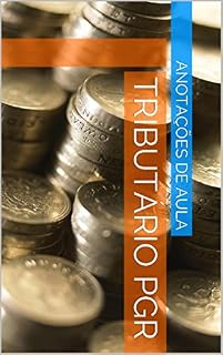 Livro Tributário PGR