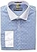 Stacy Adams Men's Slim Fit Cancun Dress Shirt