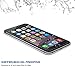[2 Pack] iPhone 6 Screen Protector, IVVO Ultra Thin [3D Touch Compatible] [Anti-Fingerprint] Tempered Glass Screen Protector for Apple iPhone 6 / 6s 4.7 Inch