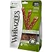 Wellness WHIMZEES Veggie Sausage Dog Dental Treats, Natural Chews, Large Size Stick, (7 Count)