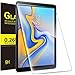 Luibor Samsung Galaxy TAB A 8.0 2018 T387 Tablet Tempered Glass Screen Protector HD Screen Protector for Samsung Galaxy TAB A 8.0 2018 T387 Tablet (1pcs)