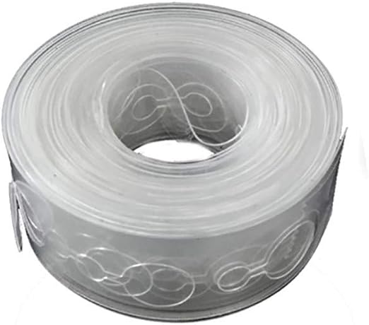 Amazon Com Newdiva Plastic Transparent Balloon Chain Tape Arch