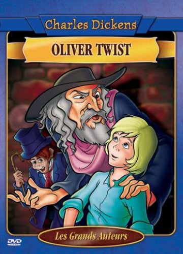 Oliver Twist - Collection Les Grands Auteurs