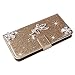 Flip Case for Huawei P20 Luxury Leather Wallet Cover with Viewing Stand and Card Slots Bussiness Phone Case with Free Waterproof-Casethumb 2