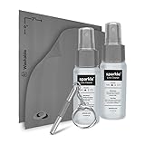 OPTIPAK Sparkle Anti-Reflective Safe Lens Cleaner