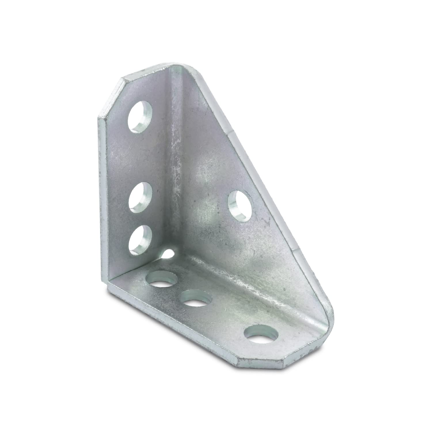 Unistrut RP2484 90 Degree Angle Bracket, Steel