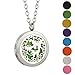 JAOYU Essential Oil Diffuser Animal Necklace Aromatherapy Pendant Stainless Steel Perfume Locket Butterfly Jewelry For Women & Girls