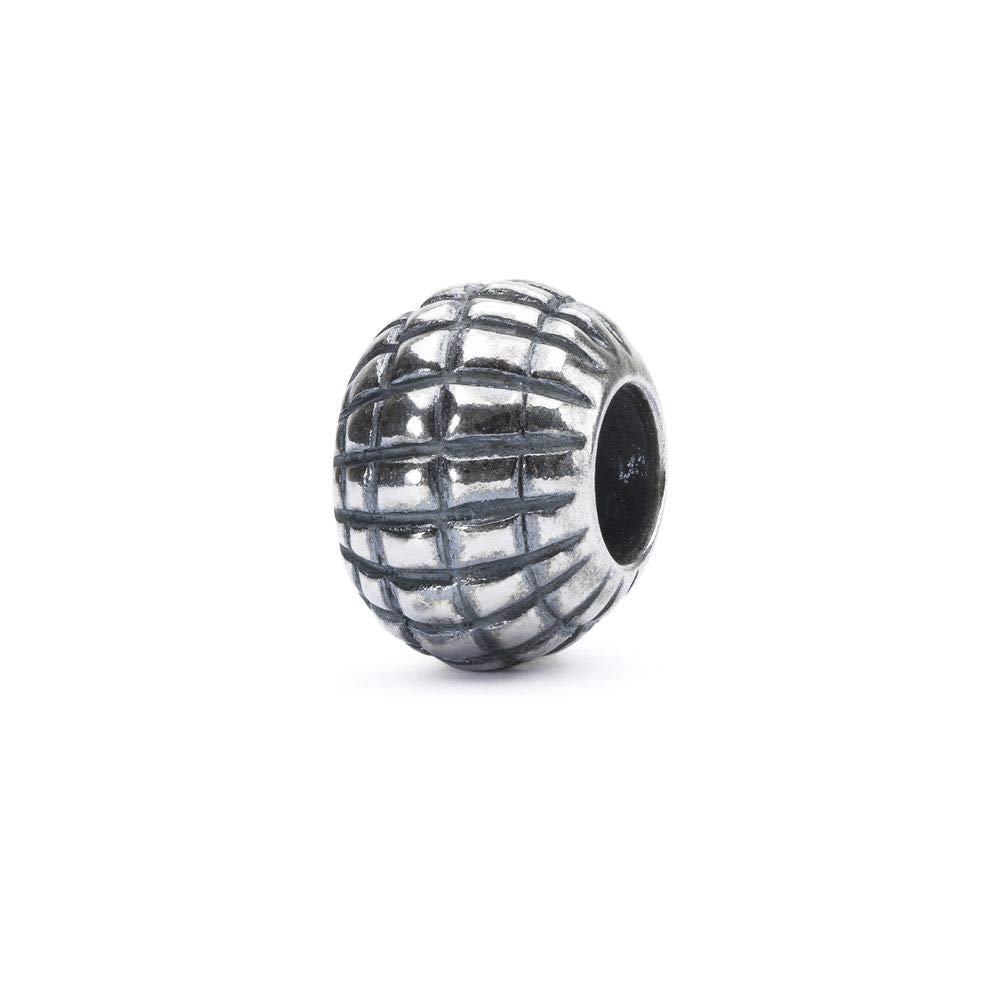 Trollbeads Silver 925 Bead Seagrass