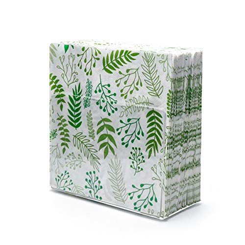 U Shape Cocktail Napkin Holder,Acrylic Napkin Stand,Clear Facial Tissue Holder -SupperAcrylic