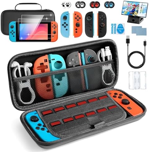 Amazon.com: 28 in 1 for Nintendo Switch, HSTOP Switch Christmas