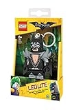 LEGO Batman Movie - Glam Rocker Batman - LED Key Chain Light with Illuminating Face