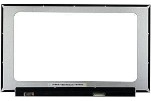 wzqrps NT156WHM-T03 V8.1 Replacement Laptop 40 pin 15.6 HD LCD Touch Screen Digitizer Display L29687-001