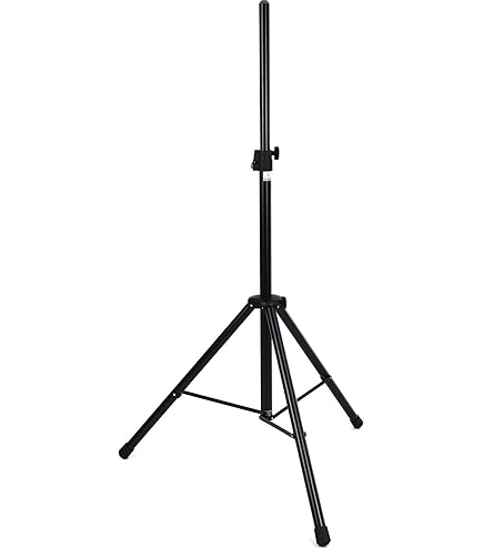 Amazon.com: K&M König & Meyer 21436.177.55 Speaker Stand | Height
